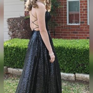 Sherri Hill Prom Dress